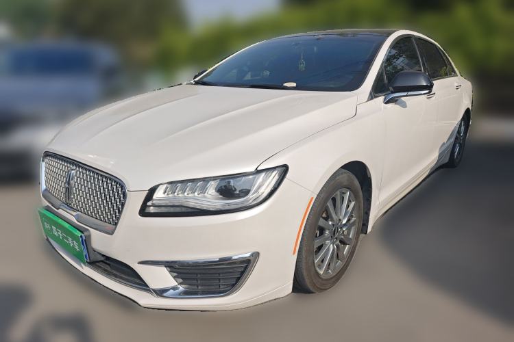 Used Lincoln MKZ 2018 2.0T Premium Edition