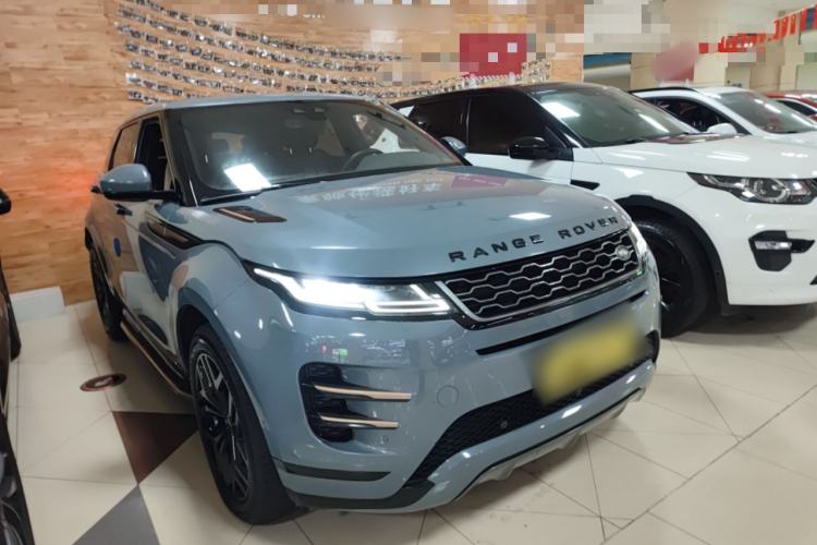 Used Land Rover Range Evoque 2020 249 PS R-DYNAMIC S Sport Edition
