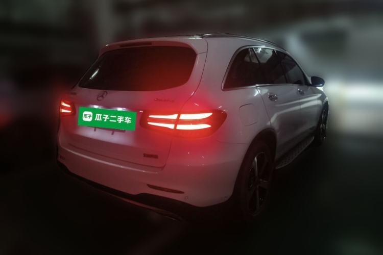Used Mercedes-Benz GLC 2019 GLC 260 L 4MATIC Luxury Model
