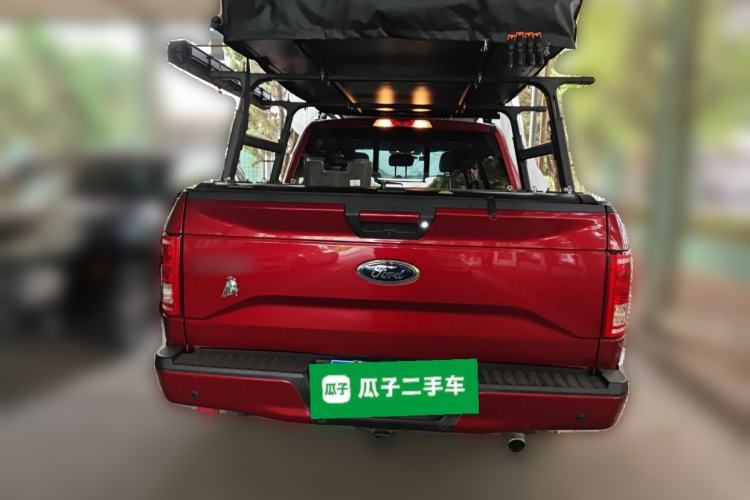 Used Ford F-150 Raptor 2017 3.5T Raptor Performance Edition Rear