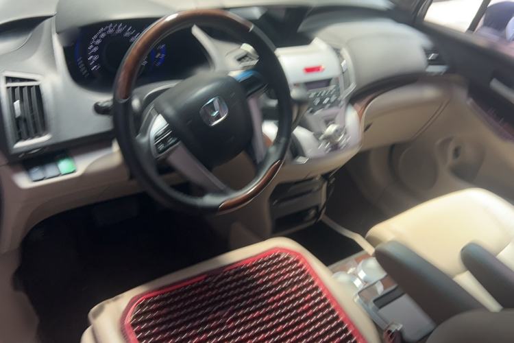 Used Honda Odyssey 2014 2.4L Elite Edition Center Console