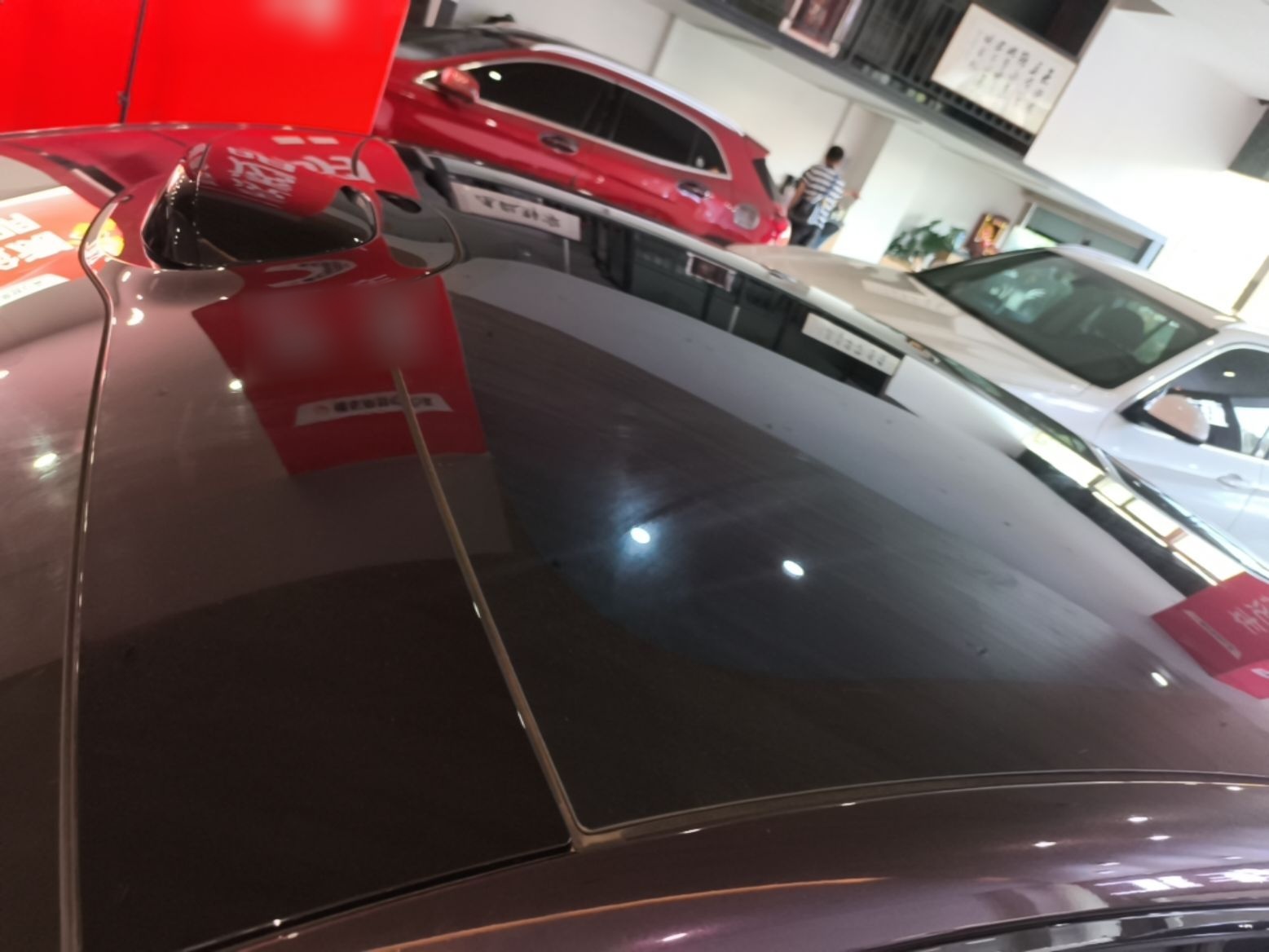 Xiaomi Auto SU7 2024 Four-Wheel Drive Ultra-Long Range Advanced Intelligent Driving Max Edition — снимка 7