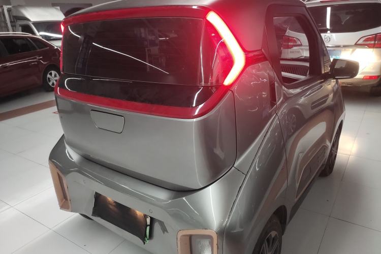 Used Baojun E200 2020 305KM Smart Drive Version
