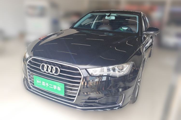 Used Audi A6L 2016 30 FSI Comfort Version Guazi used car, China used car export, Used car for sale, Used cars, Cheapest cars for sale