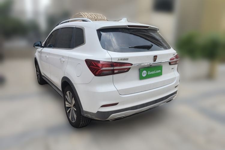 Used Roewe RX5 2019 20T Two-Wheel Drive Automatic 4G Connected Platinum Edition Rear Left 45 Deg