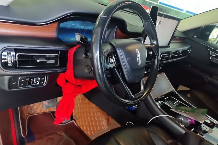 Used Lincoln Aviator 2021 3.0T V6 Four-Wheel Drive Luxury Edition
