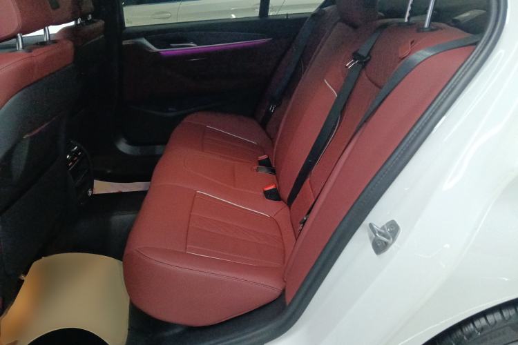 Used BMW 5 Series 2023 530Li Leading Model M Sport Package
