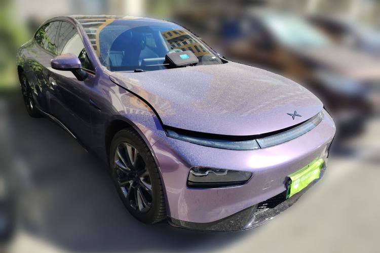 Used XPeng P7 2022 586G
