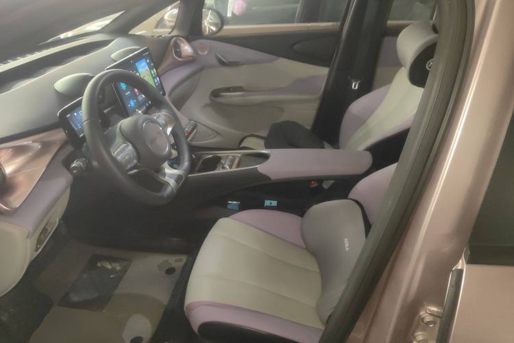 Used BYD Dolphin 2021 401km Knight Edition Left Front Seat