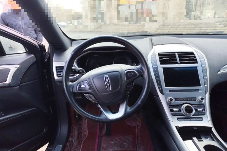 Used Lincoln MKZ 2020 2.0T MONO Limited Luxury Edition MONO BLACK