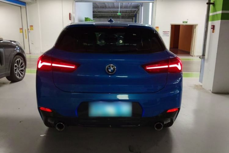 Used BMW X2 2021 sDrive25i Leading Model M Sport Package Rear