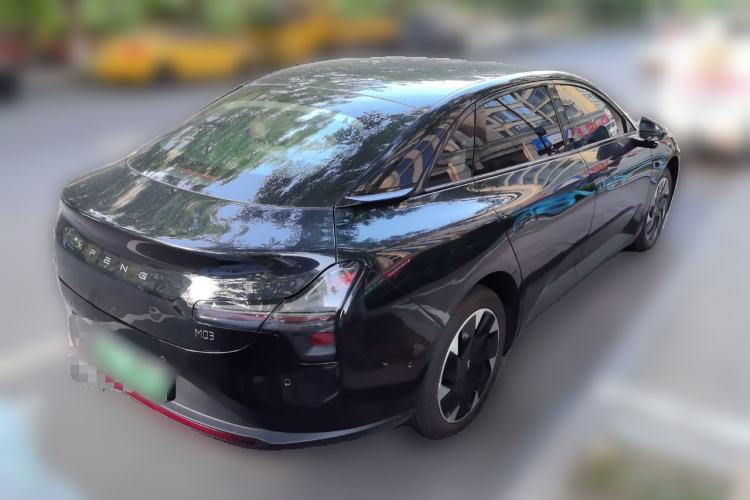 Used XPeng MONA M03 2025 515 Long-Range Plus
