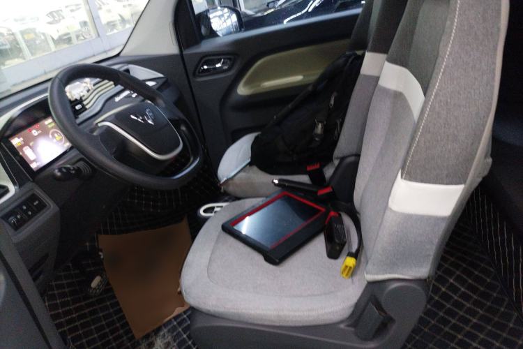 Used Wuling Hongguang MINIEV 2022 Zizai Version Lithium-NMC