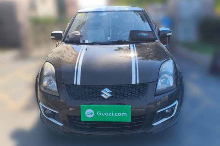 Used Suzuki Swift 2014 1.5L Automatic Fashion Edition

