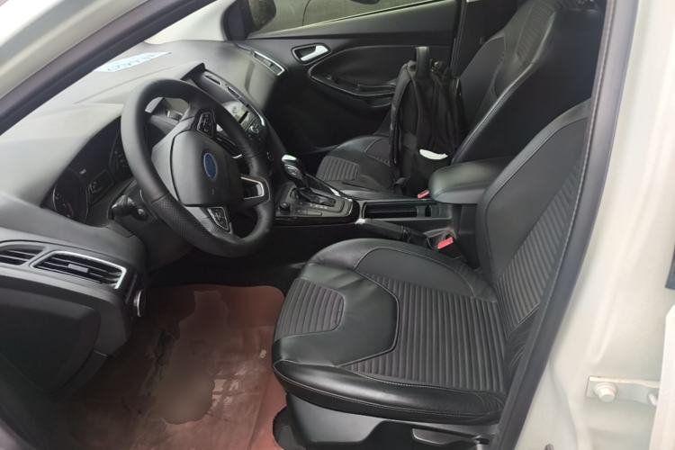 Used Ford Focus 2015 Hatchback EcoBoost 180 Automatic Elite Model

