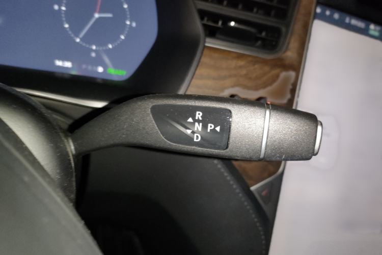 Used Tesla Model S 2017 S 75D Standard Range Edition Gear Lever