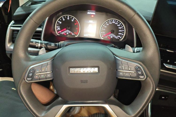 Used Haval H6 2023 National Trend Edition 1.5T Automatic Urban Version