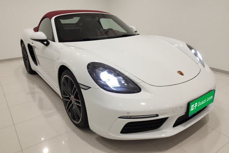 Used Porsche 718 2020 Boxster 2.0T
