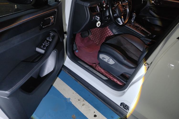 Used Porsche Macan 2016 Macan 2.0T Driver Seat