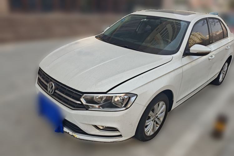 Used Volkswagen Bora 2016 1.6L Automatic Fashion Model
