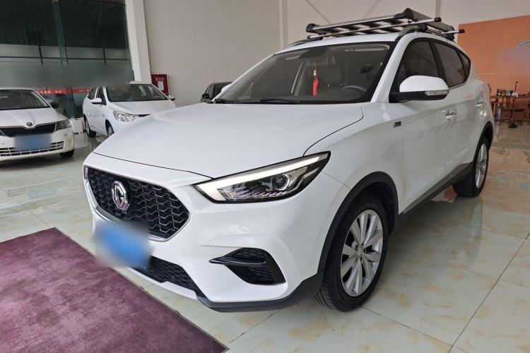 Used MG ZS 2020 180 DVVT Automatic Lite