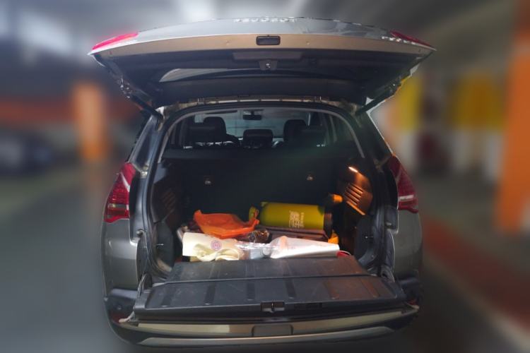 Used Peugeot 3008 2015 1.6THP Automatic Trend Edition