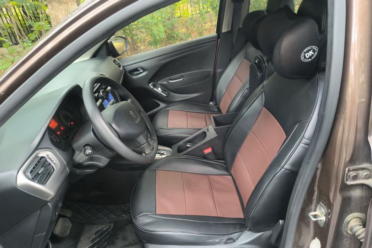 Used Peugeot 301 2014 1.6L Automatic Comfort Edition
