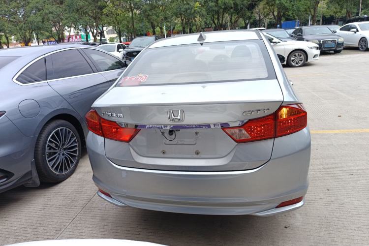 Used Honda City 2018 1.5L CVT Comfort Version

