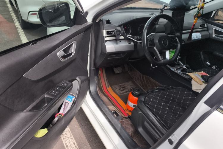 Used BYD Qin New Energy 2021 Travel Edition Driver Seat