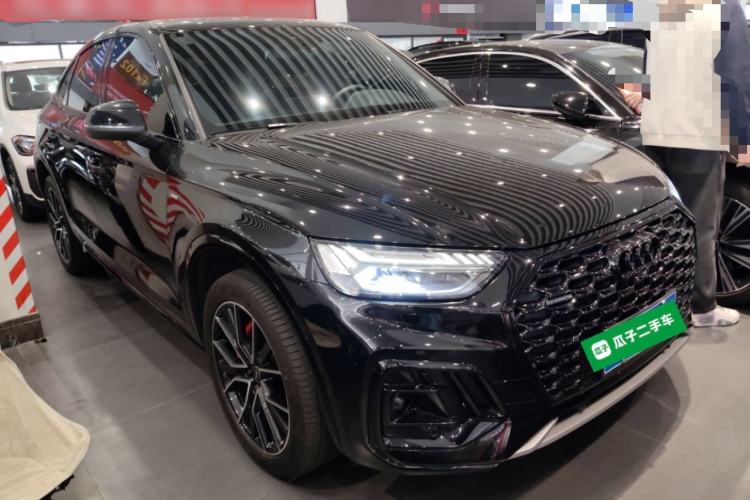 Used Audi Q5L Sportback 2024 45 TFSI Luxury Edition
