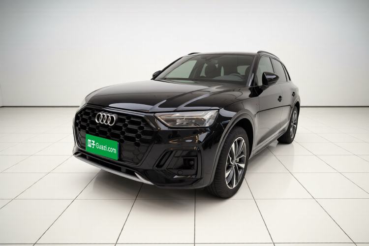 Used Audi Q5L 2023 40T Luxury Dynamic Model