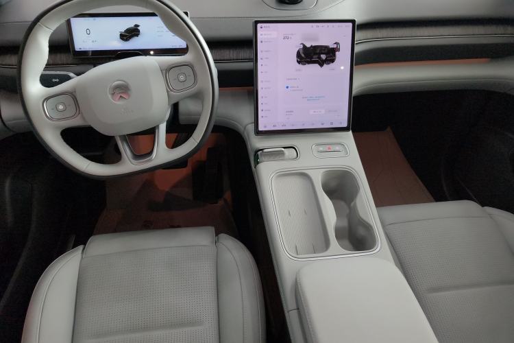 Used Nio ES6 2024 75 kWh
