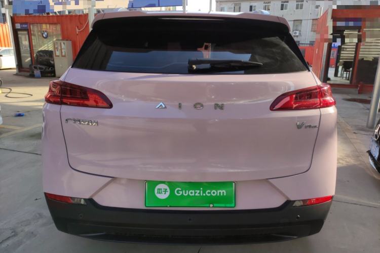 Used AION V 2023 Updated Plus 70 Intelligent Edition Lithium Iron Phosphate Rear