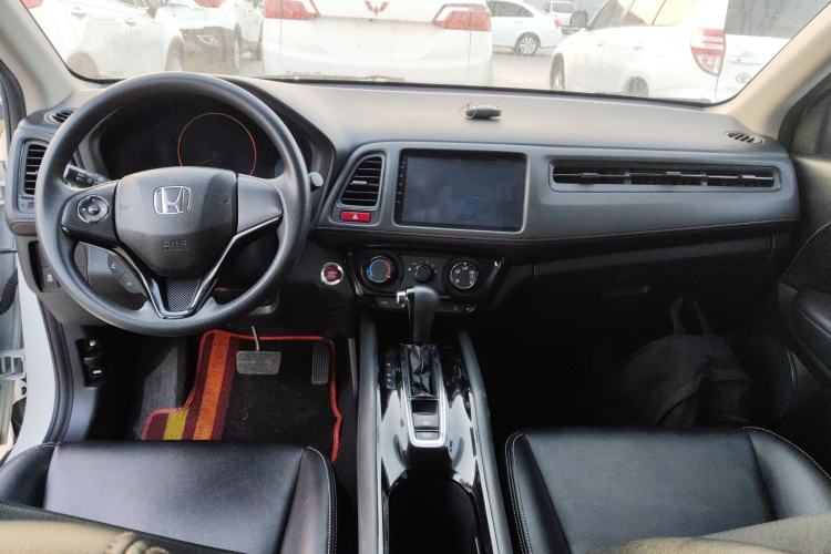 Used Honda Vezel 2017 1.8L CVT Front-Wheel Drive Pioneer Edition