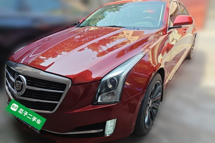 Used Cadillac ATS-L 2014 25T Comfort Model