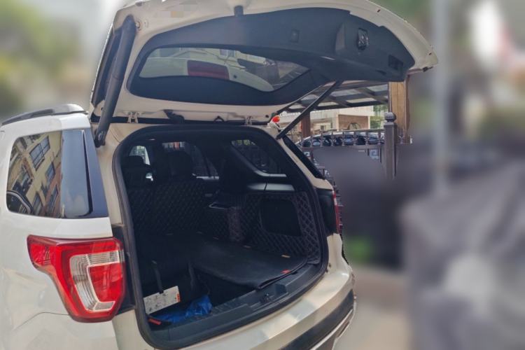 Used Ford Explorer 2016 2.3T Fashion Edition