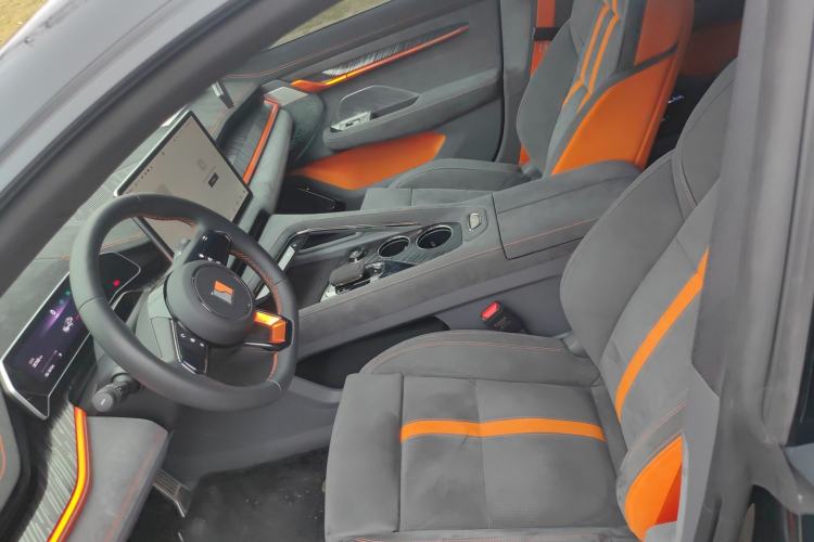 Used Zeekr 001 2024 YOU Edition 100 kWh All-Wheel Drive
