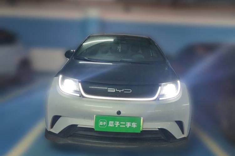 Used BYD Dolphin 2021 401km Knight Edition
