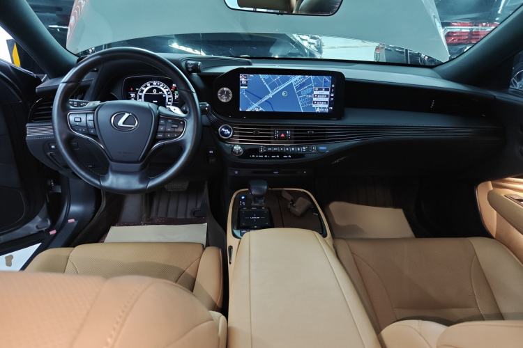 Used Lexus LS 2021 500h Excellence Edition
