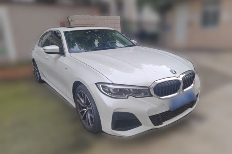 Used BMW 3 Series 2021 Restyled 325Li M Sport Package