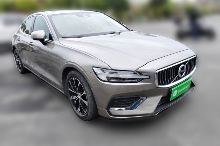 Used Volvo S60 2021 T4 Zhiyi Luxury Edition