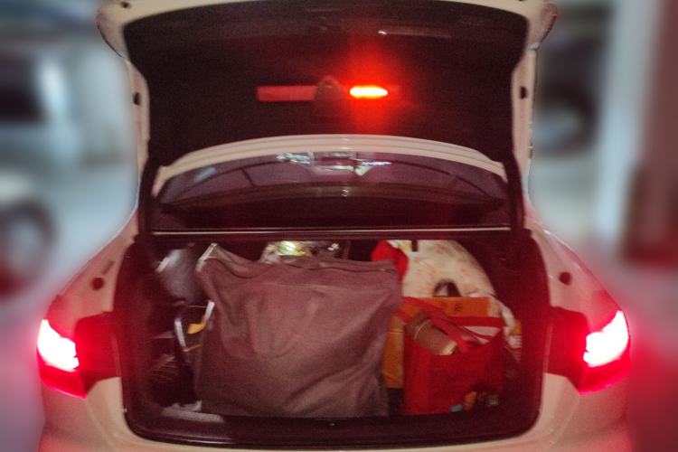 Used Audi A4L 2022 40 TFSI Luxury Dynamic Model