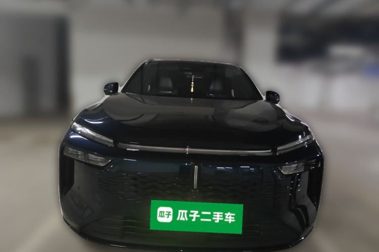 Used Wey Mocha New Energy 2023 Two-Wheel Drive Long-Range Version