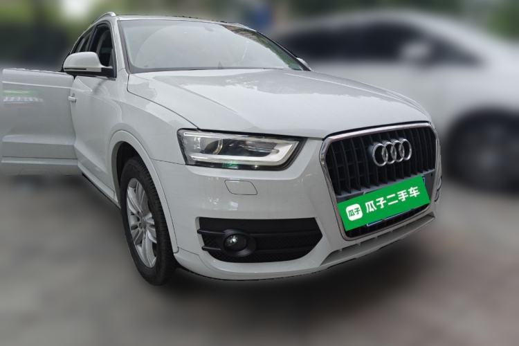 Used Audi Q3 2015 35 TFSI Comfort Model