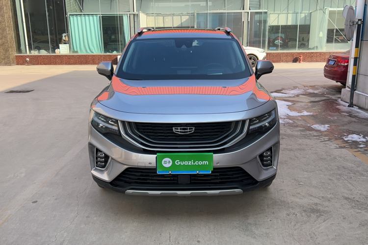 Used Geely Auto Haoyue 2020 1.8TD DCT Flagship 7-Seater