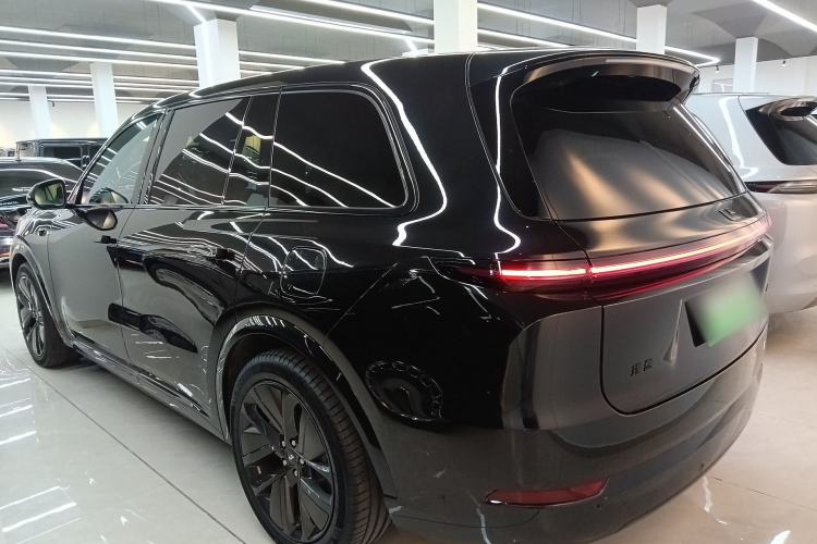 Used Li Auto L9 2022 Max model