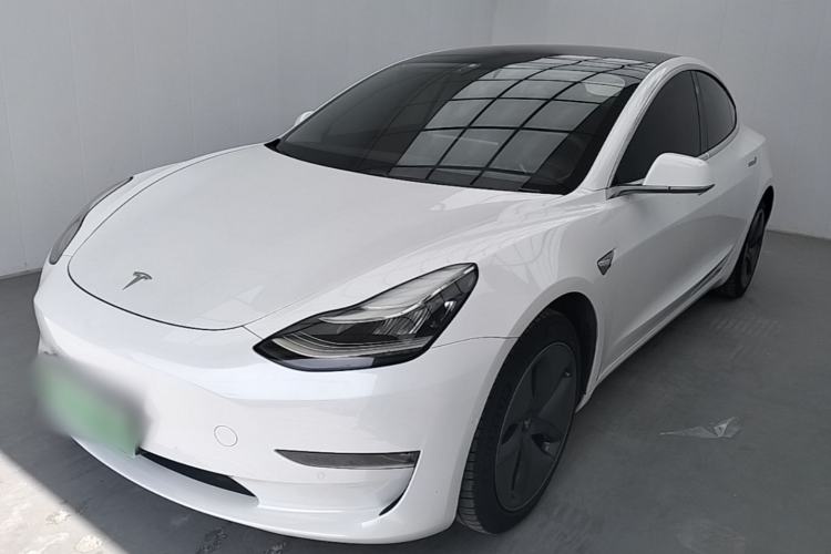 Used Tesla Model 3 2020 Refreshed Version Long-Range Rear-Wheel Drive