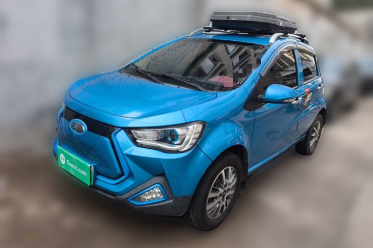 Used JAC Group iEV6E 2018 Sport Edition iEV6E Luxury Smart Enjoyment Version