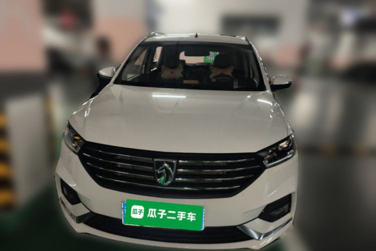 Used Baojun 360 2018 1.5L Automatic Elite Version National V
