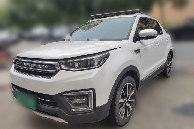 Used CHANGAN CS55 2017 1.5T Automatic Xuan Dong Model Guazi used car, China used car export, Used car for sale, Used cars, Cheapest cars for sale